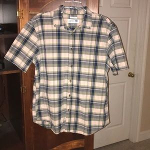Old Navy Check Patterned Shirt